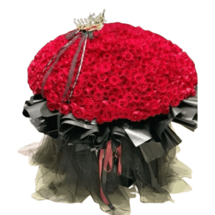 800 Rosas Rojas – Edición de Lujo