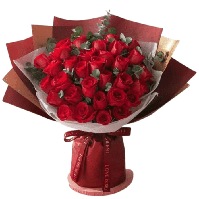 36 rosas Eterna Pasion - Imagen de 1