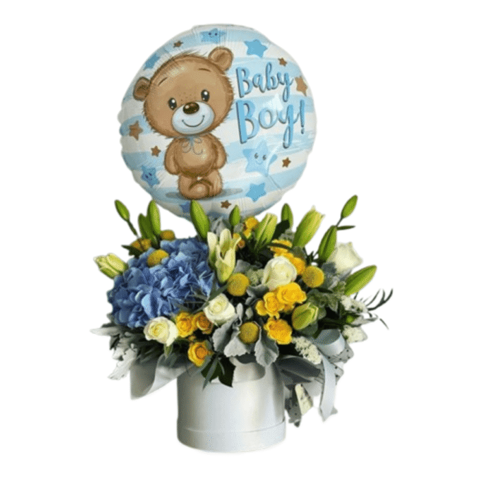Caja nacimiento Girl and boy - Image 1