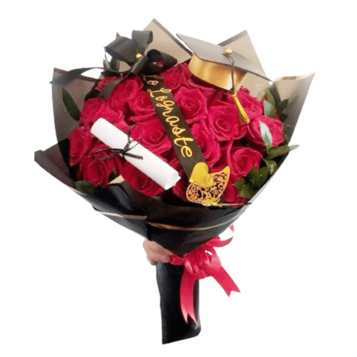 Grado rosas rojas Camino de Exitos - Imagen de 1