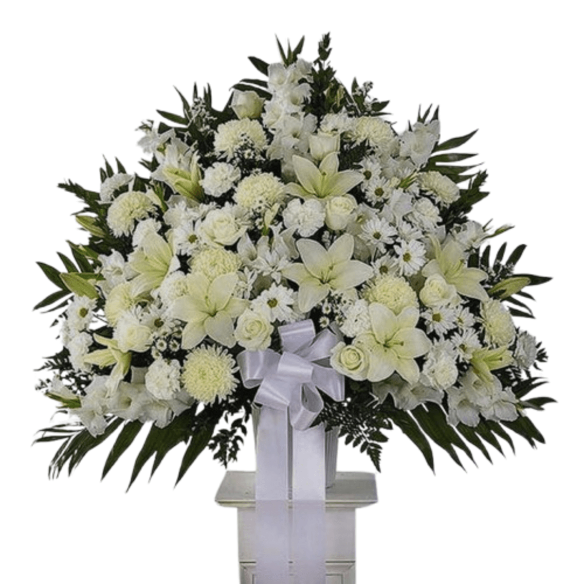 Diseno-Guadalupe.png Ramo funebre Diseño Guadalupe - Imagen de 1