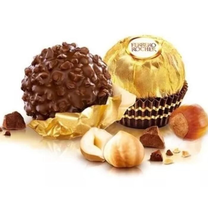 Chocolate Ferrero Rocher Unidad - Imagen de 1