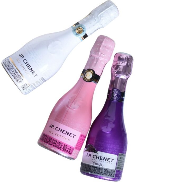 Vino Mini espumoso JP Chenet divine muscat demi sec - Imagen de 1