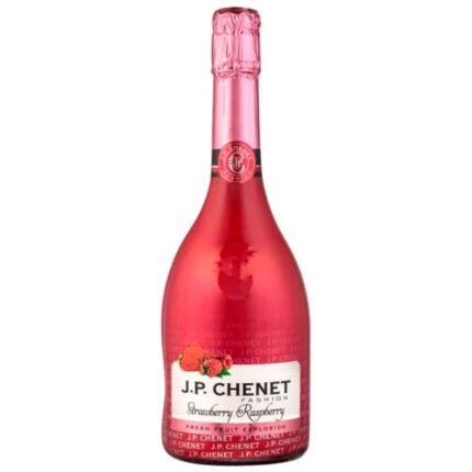 Vino JP CHENET Fashion Strawberry Raspberry Chardonna