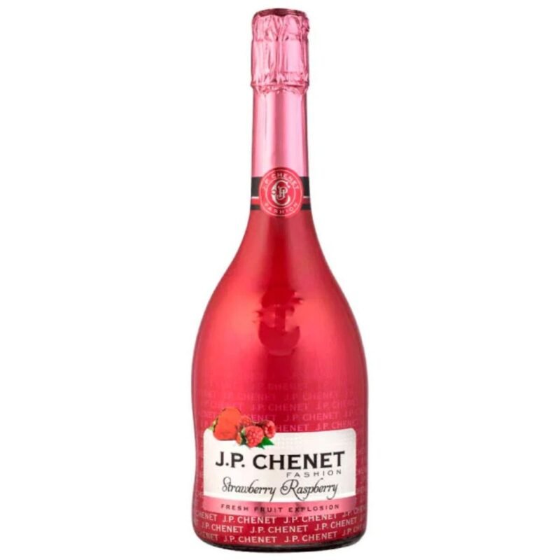 Vino JP CHENET Fashion Strawberry Raspberry Chardonna