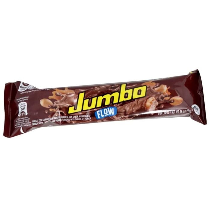 CHOCOLATE FLOW JUMBO - Imagen de 1