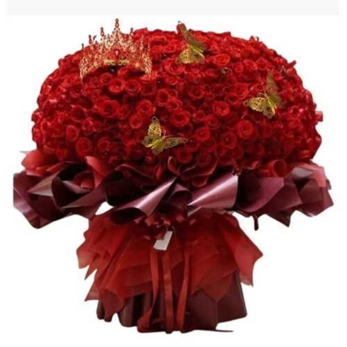 Mil rosas rojas Mil Corazones - Imagen de 1
