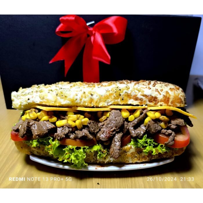 Desayuno sorpresa Gladiador - Imagen de 2