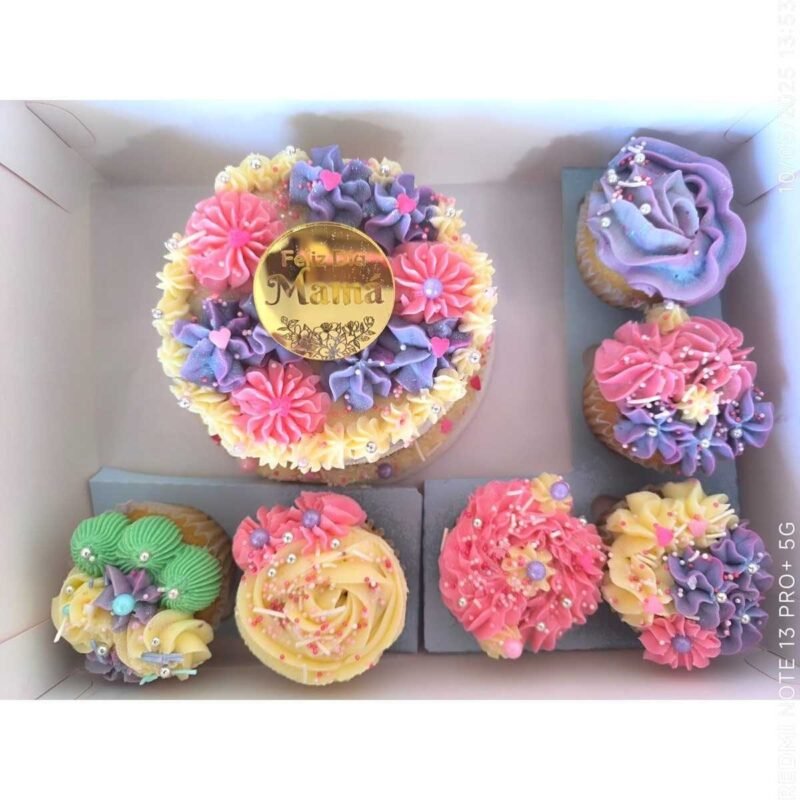 Cupcakes Dulce Encuentro
