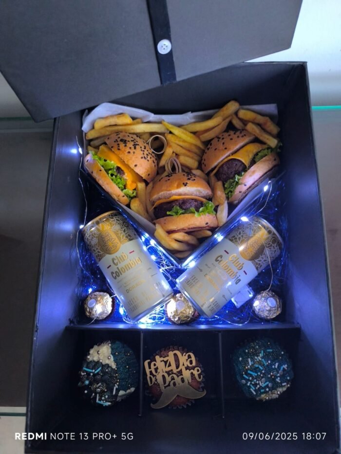Desayuno sorpresa “Estilo y Sabor” - Imagen de 1