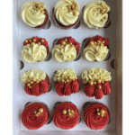 Cupcakes Dulces Besos de Amor - Imagen de 4