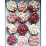 Cupcakes Dulces Besos de Amor - Imagen de 3