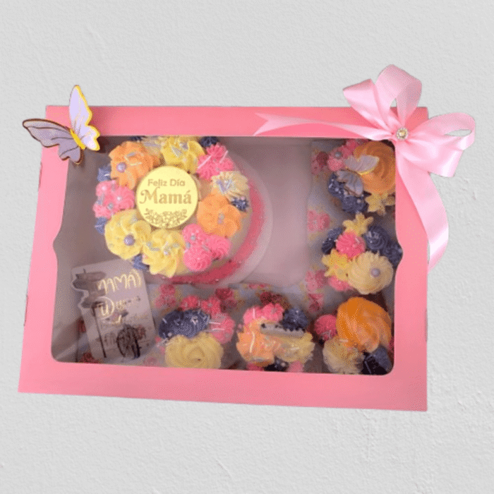 Cupcakes Dulce Encuentro - Imagen de 2