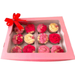 Cupcakes Dulces Besos de Amor - Imagen de 5