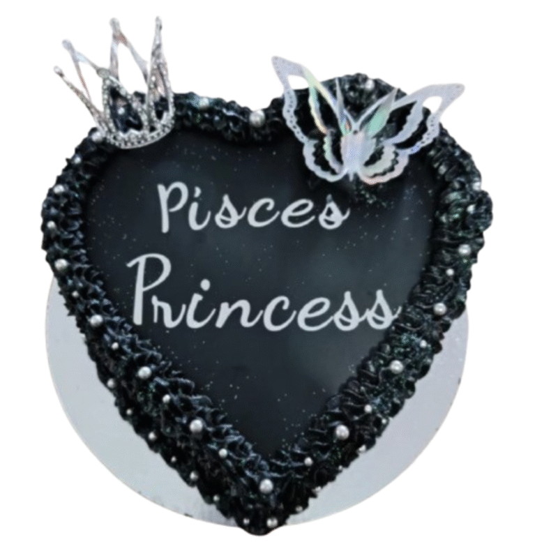 Torta Pisces Princess
