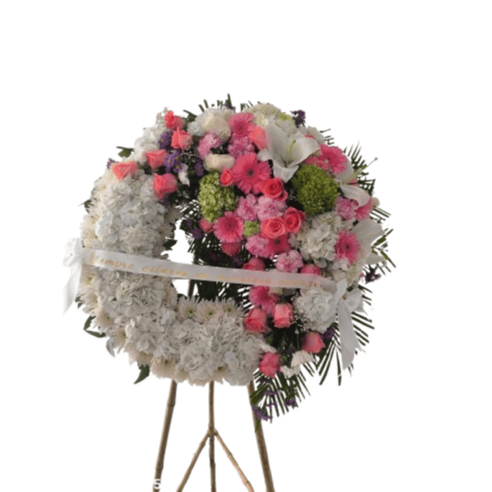 Corona funebre Susurros del Alma - Imagen de 1