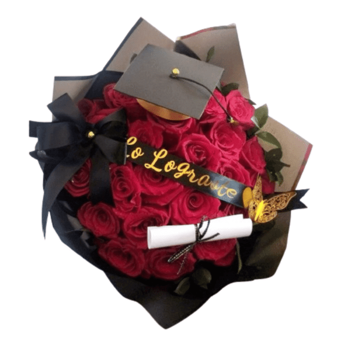 Grado rosas rojas Camino de Exitos - Imagen de 2