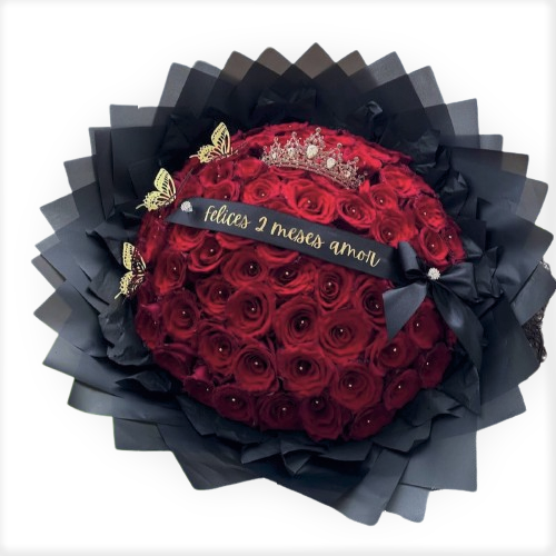 100 Rosas Rojas Love